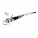 Emergency brake handle kit, Chrome  VW Käfer Beetle 01/65- Karmann Ghia 01/65- Type 3 02/65- Type 181  113798305